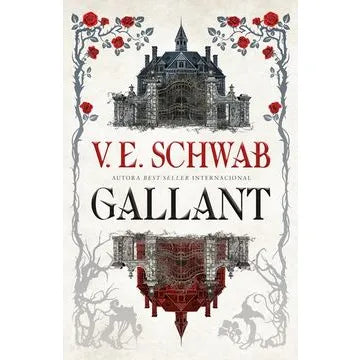 Gallant - Victoria Schwab