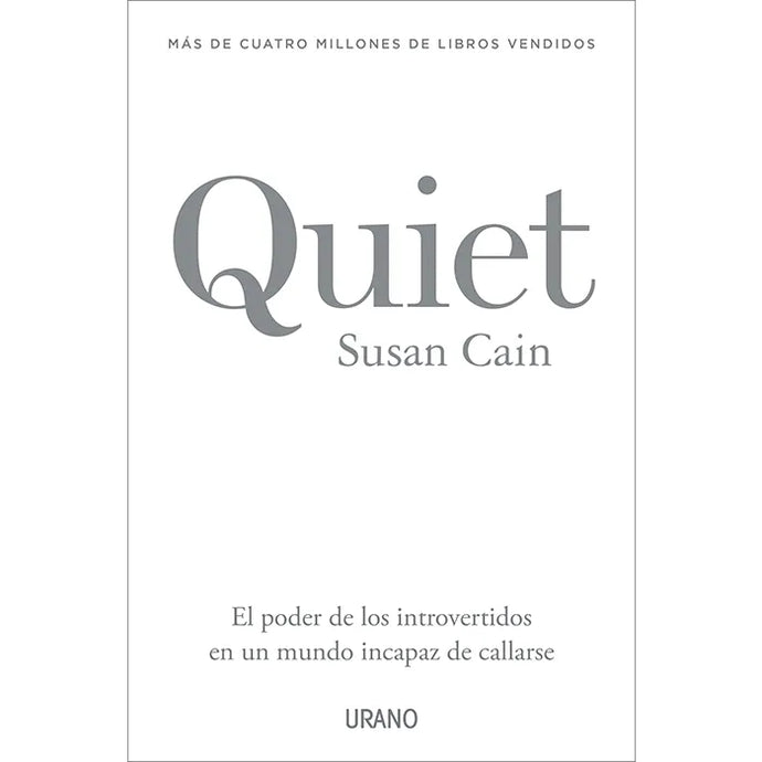Quiet - Susan Cain