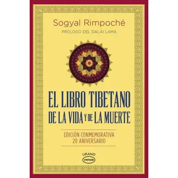 El Libro Tibetano De La Vida Y La Muerte - Sogyal Rimpoche