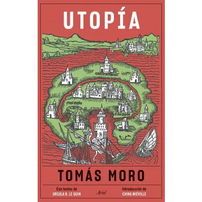 Utopía - Tomás Moro