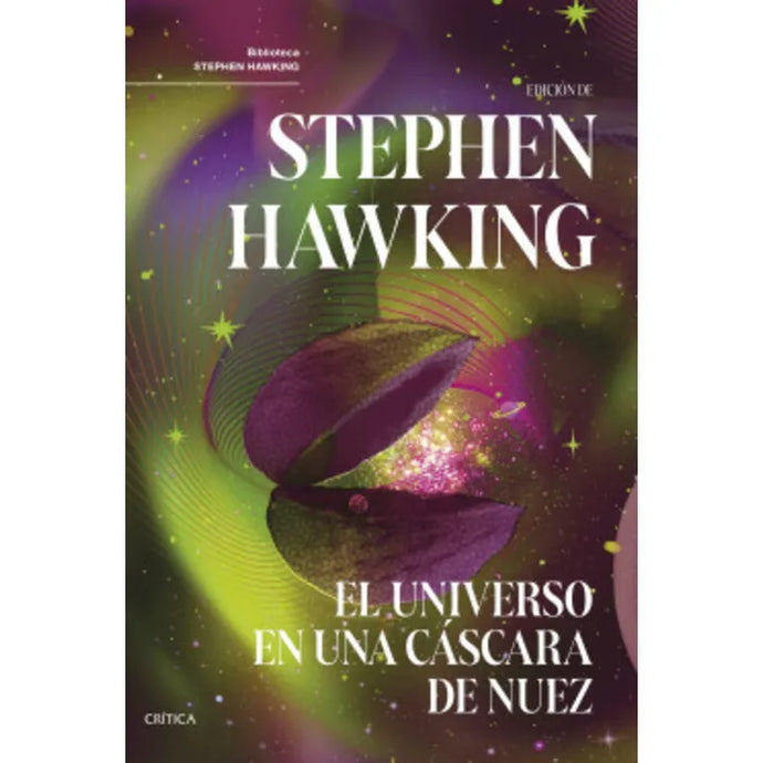 El Universo En Una Cascara De Nuez - Stephen Hawking