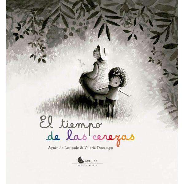 El tiempo de las cerezas - Agnes de Lestrade