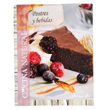 Cargar imagen en el visor de la galería, Postres y bebidas
