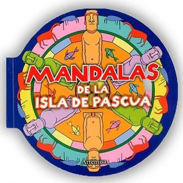 Mandalas de la isla pascua - Oscar Armayor