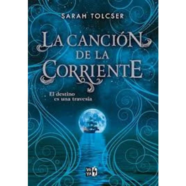 La cancion de la corriente -  Sarah Tolcser