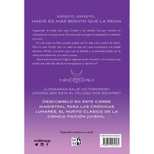 Cargar imagen en el visor de la galería, Winter | Crónicas Lunares 4 - Marissa Meyer
