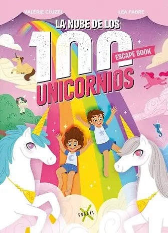 LA NUBE DE LOS 100 UNICORNIOS