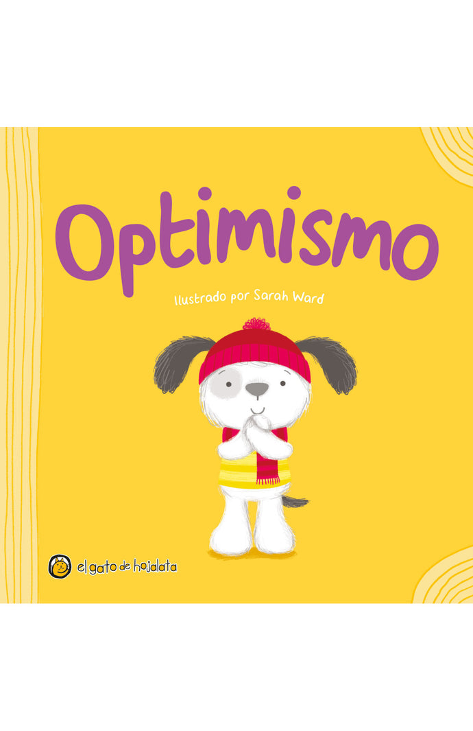 Optimismo - Ilustrado por Sarah Ward