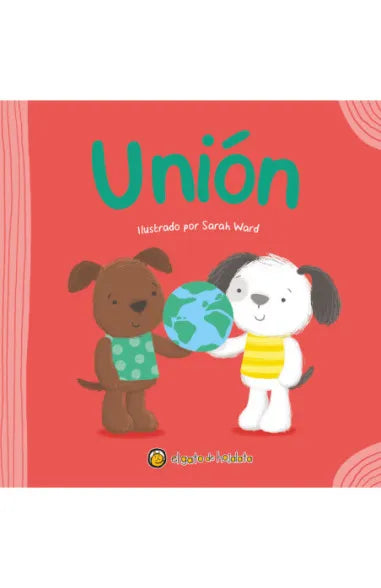 Unión - Ilustrado por Sarah Ward