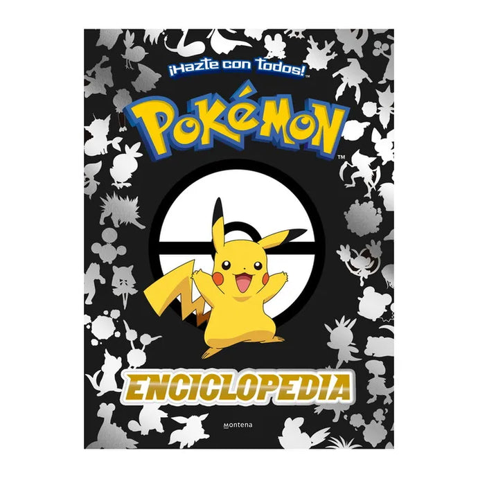 Enciclopedia Pokemon
