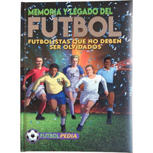 Cargar imagen en el visor de la galería, FUTBOLPEDIA -FUTBOLISTAS QUE NO MERECEN SER OLVIDADOS
