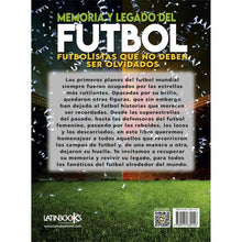 Cargar imagen en el visor de la galería, FUTBOLPEDIA -FUTBOLISTAS QUE NO MERECEN SER OLVIDADOS
