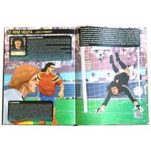 Cargar imagen en el visor de la galería, FUTBOLPEDIA -FUTBOLISTAS QUE NO MERECEN SER OLVIDADOS
