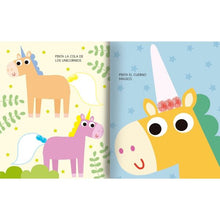 Cargar imagen en el visor de la galería, HUELLITAS DE COLOR -LOS FANTÁSTICOS UNICORNIOS
