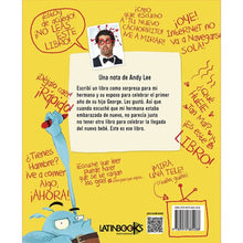 Cargar imagen en el visor de la galería, Por favor no abrir este libro de nuevo- Andy Lee
