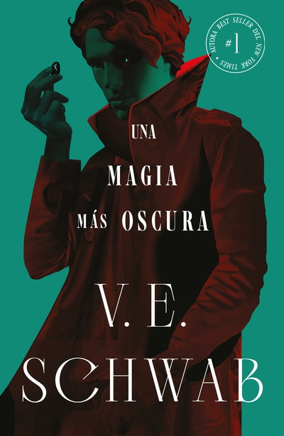 Una Magia Mas Oscura (Sombras De Magia #1)