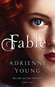 Fable - Adrienne Young