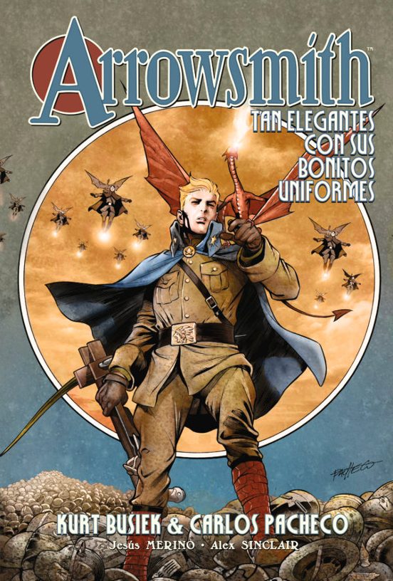Arrowsmith - Kurt Busiek y Carlos Pacheco
