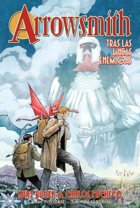 Arrowsmith 2 - Kurt Busiek y Carlos Pacheco