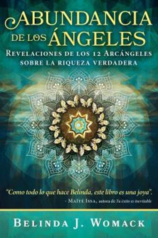 Abundancia de los ángeles - Belinda J. Womack
