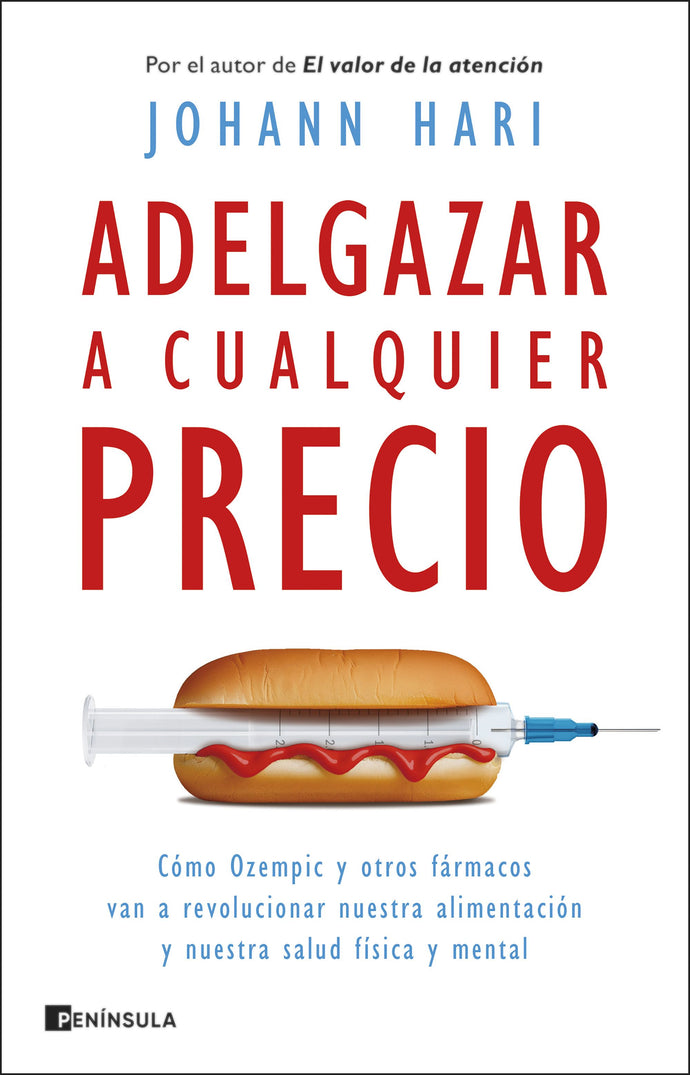 Adelgazar a cualquier precio - Magic Pill