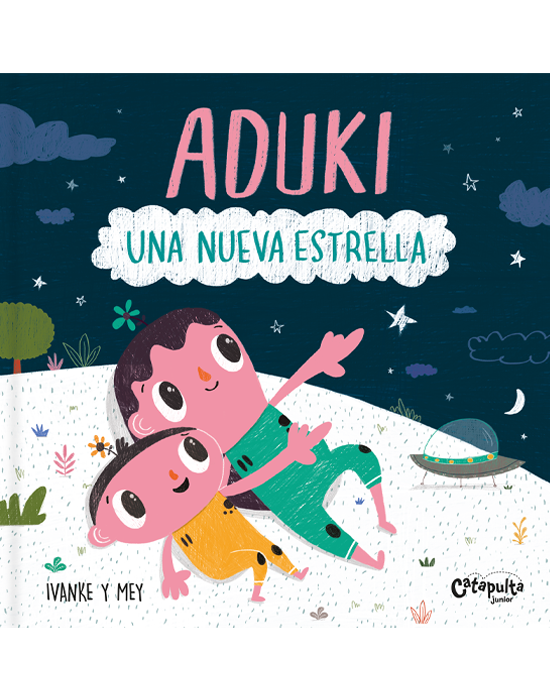 Aduki una nueva estrella - Ivanke y Mey