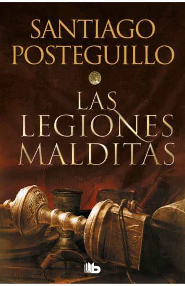 Africanus 2 Las legiones malditas - Santiago Posteguillo