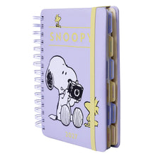 Cargar imagen en el visor de la galería, PREVENTA - Agenda Snoopy 2027 Día a la Vista
