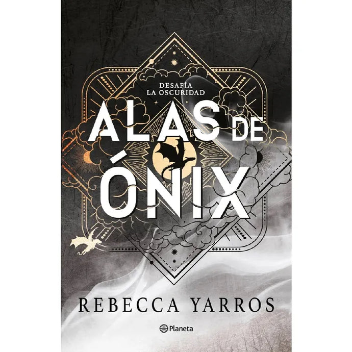 Alas De Onix (Empireo #3) - Rebecca Yarros