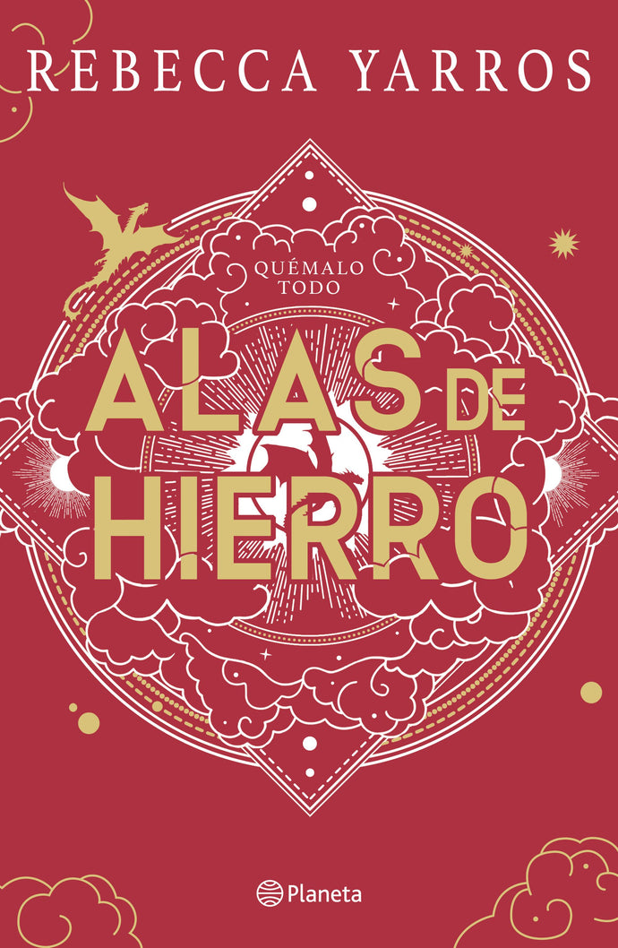 Alas de hierro (Empíreo 2) Edición coleccionista enriquecida y limitada - Rebecca Yarros