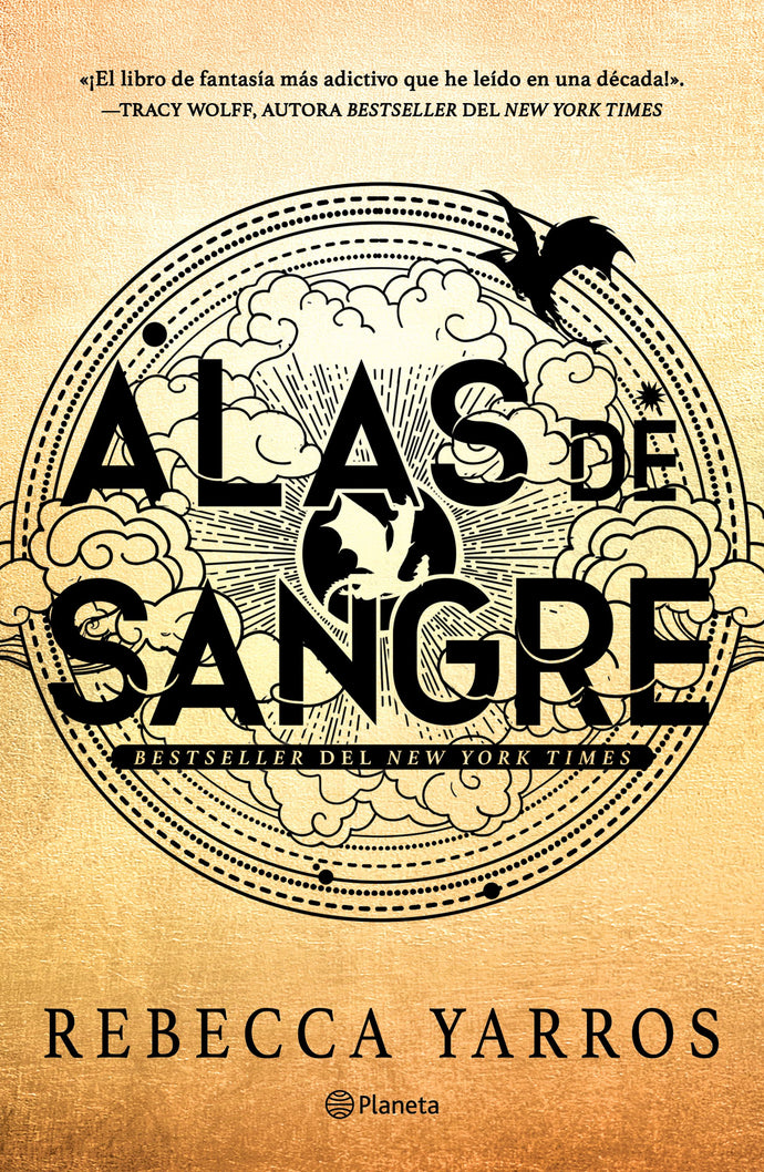 Alas de sangre (Empíreo 1) - Rebecca Yarros