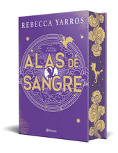 Cargar imagen en el visor de la galería, Alas de sangre (Empíreo 1) Edición coleccionista enriquecida y limitada - Rebecca Yarros
