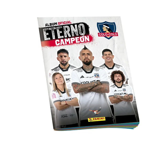 Álbum Colo - Colo