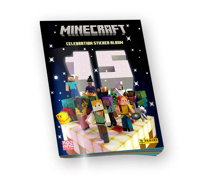 Albúm Minecraft 15 Aniverario