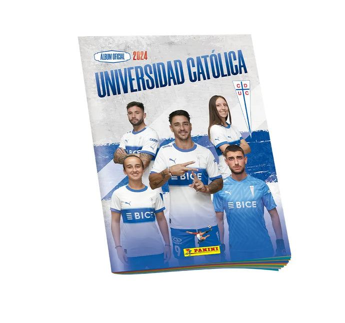 Álbum Universidad Católica