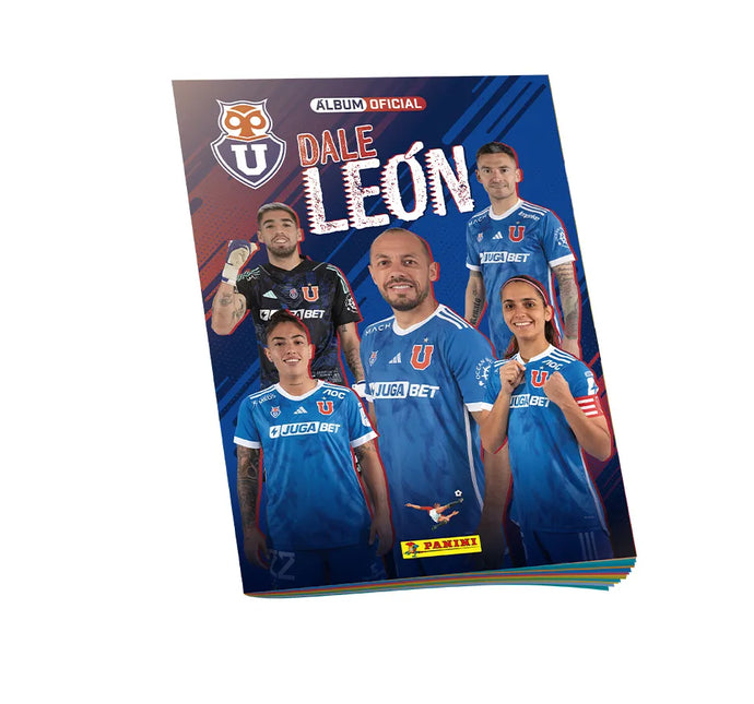 Álbum Universidad de Chile
