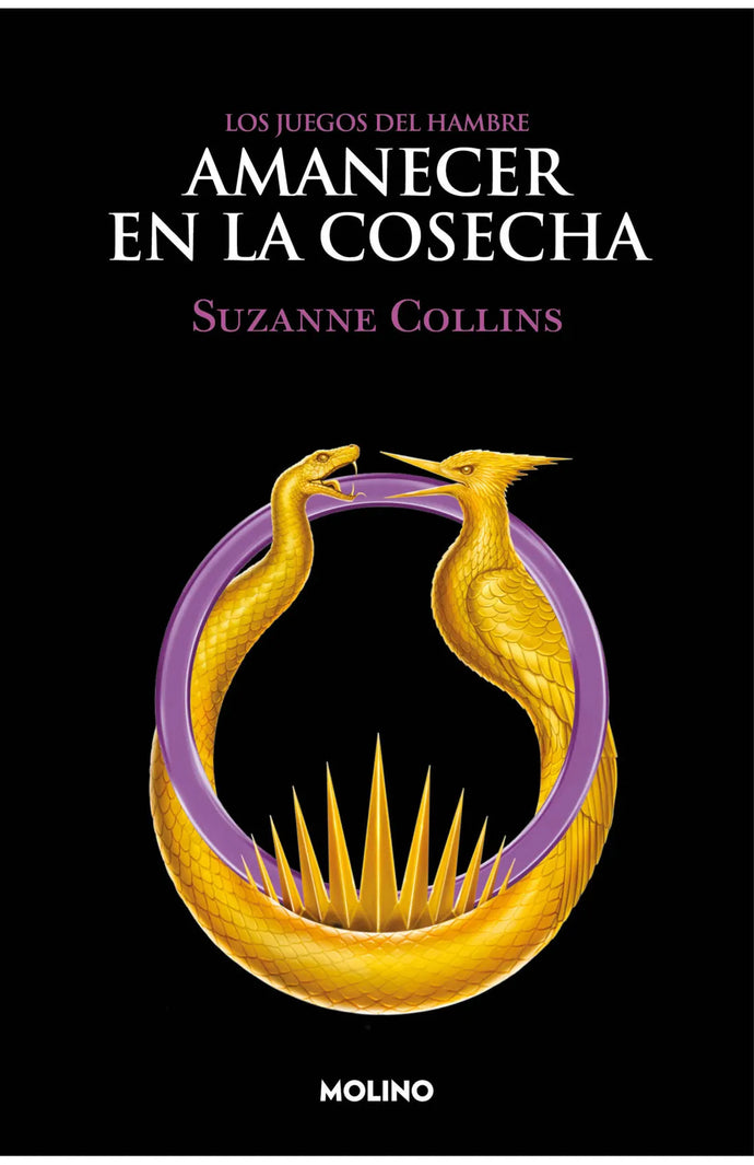 Los Juegos del Hambre 5 - Amanecer en la cosecha