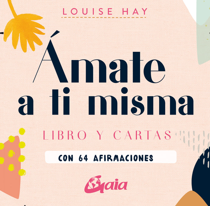 Amate a ti misma (libros + cartas) - Louise Hay