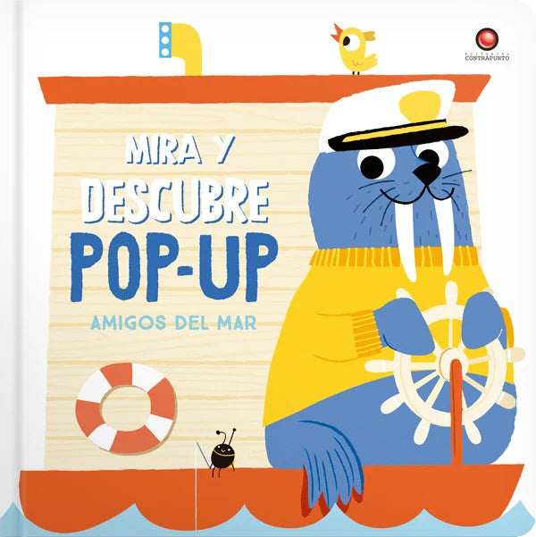 Amigos del mar - Pop Up