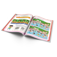 Cargar imagen en el visor de la galería, Verano de aventuras: Amigos en vacaciones (3° Básico) - CALIGRAFIX ACTUALIZADO 2026

