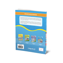 Cargar imagen en el visor de la galería, Verano de aventuras: Amigos en vacaciones (3° Básico) - CALIGRAFIX ACTUALIZADO 2026
