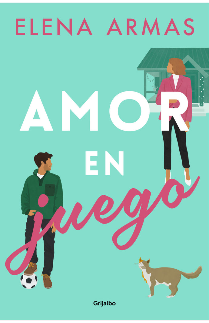 Amor en juego - Elena Armas