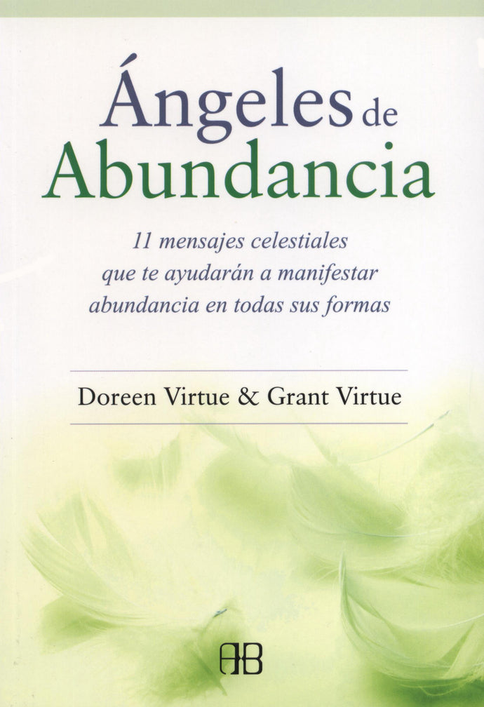 Ángeles de abundancia - Doreen Virtue