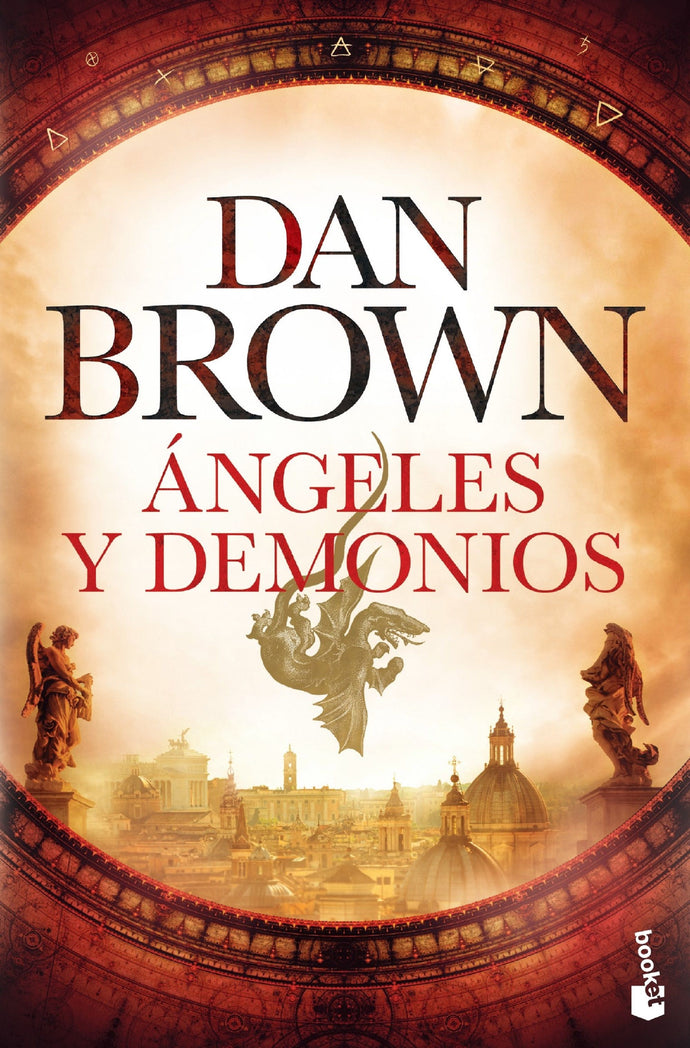 Ángeles y Demonios - Dan Brown