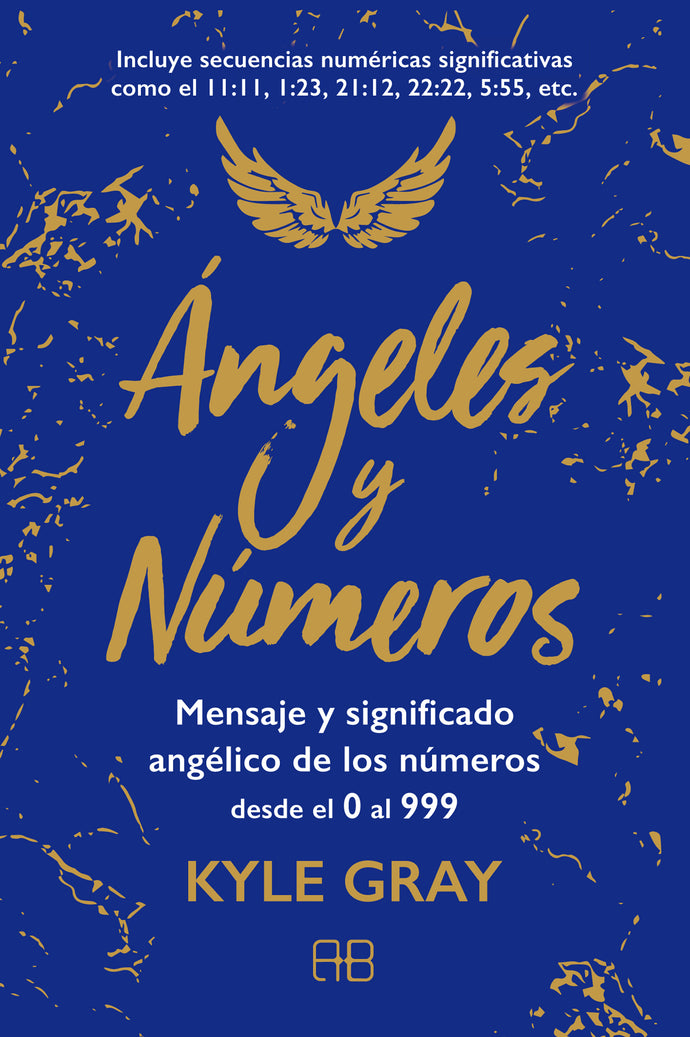 Angeles y números - Kyle Gray