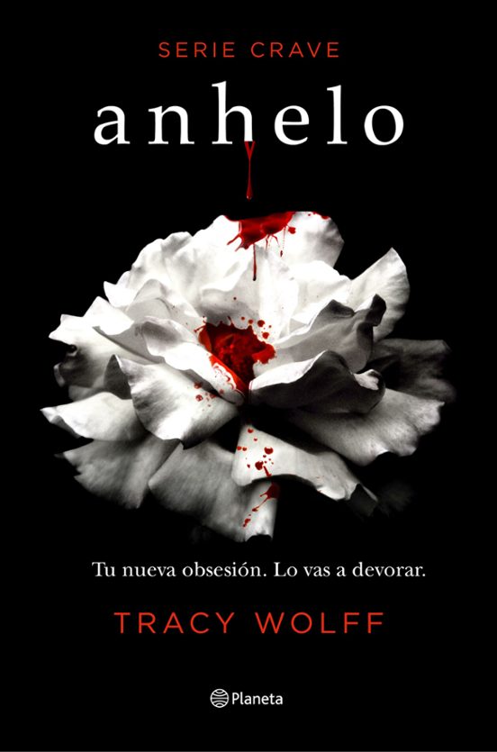 Anhelo - Tracy Wolff