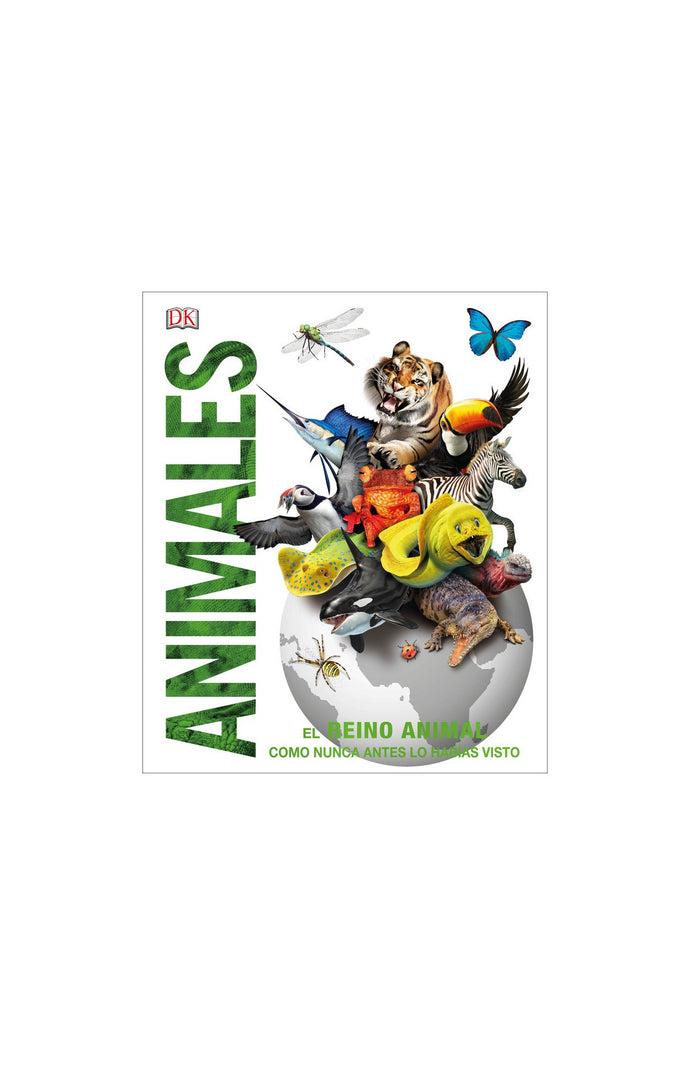 Animales (Mundo 3D)