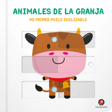 Cargar imagen en el visor de la galería, Animales de la granja -
