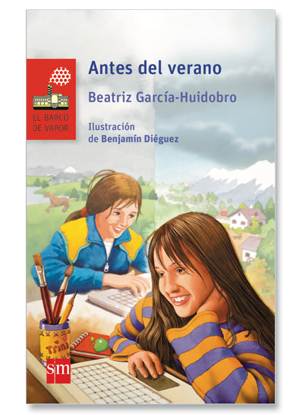 Antes del verano - Beatriz García-Huidobro