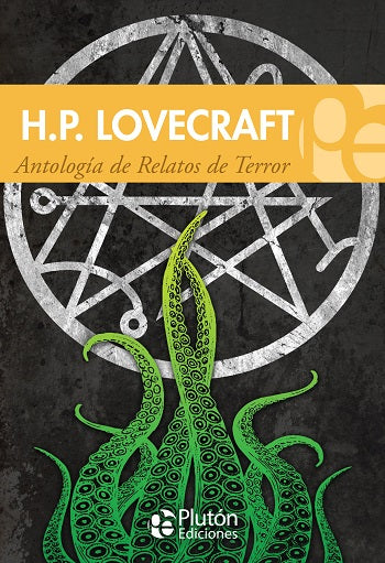 Antología de relatos de Terror - H. P. Lovecraft
